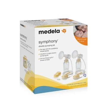 Medela Symphony Double Pumping System