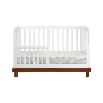 Million Dollar Baby Toddler Bed Conversion Kit for Olivia in White W6999W