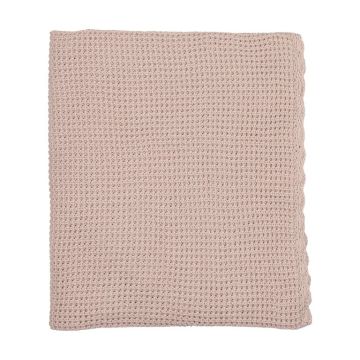 Bee & Dee Waffle Ensemble Blanket