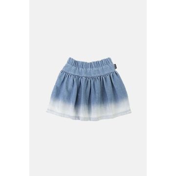 Minikid WASHED DENIM SKIRT