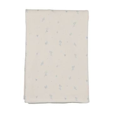 Bee and Dee Watercolor Blanket