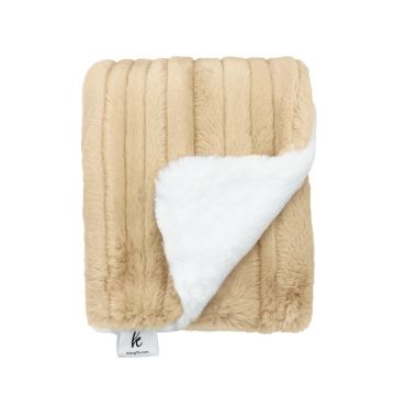 Kidu Wave Blanket Beige