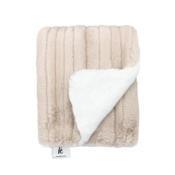Kidu Wave Blanket Blush 