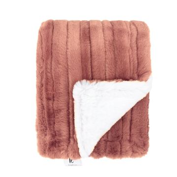 Kidu Wave Blanket Merlot
