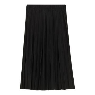 Aspect Teen Corduroy Regular Length Crinkle Pleating Skirt