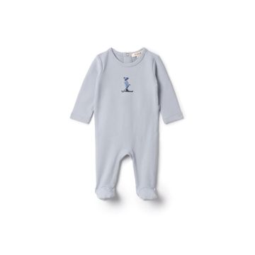 Fragile Baby Romper WB5CP7211