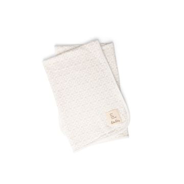 Lola Baby Blanket With Cherry Print