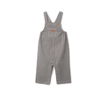 Charlotte & George Boys Denim Overall