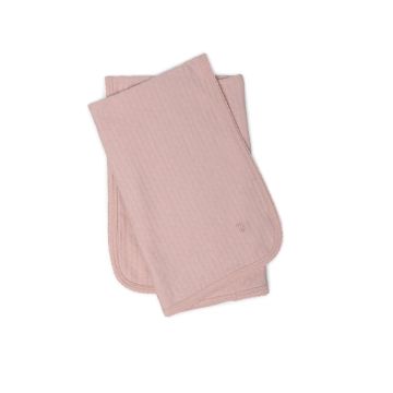 Bebe Bella Embossed Diamond Baby Blanket