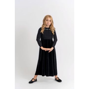 Seal Girls Cherry Print Robe
