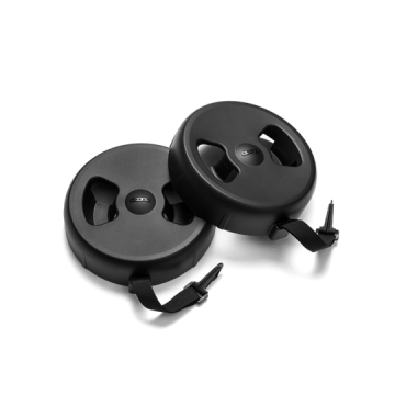 Doona Wheel Covers Black
