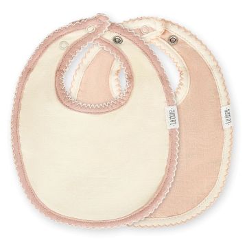 Adora Muslin Bib - Whimsical 