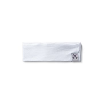 Jacqueline & Jac Girls Flat Headband White