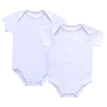 Petit Clair Baby Bodysuit Set