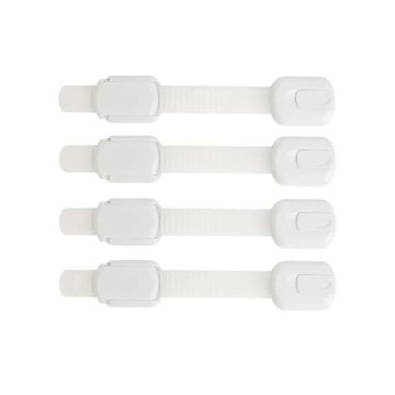 Jool Baby Multi-Use Safety Strap 4-Pack