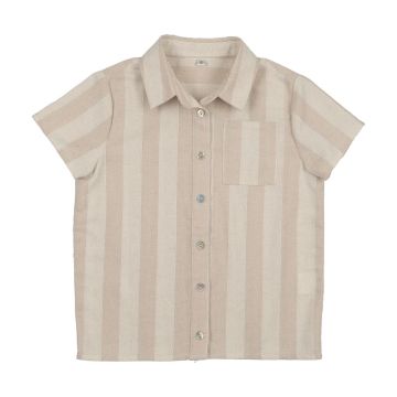 Sweet Threads WILLIAM SHIRT Camel