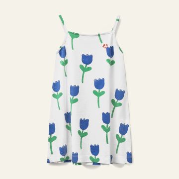 Wynken KITE SUNDRESS Ecru