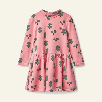 Wynken LENTO DRESS Blush Pink