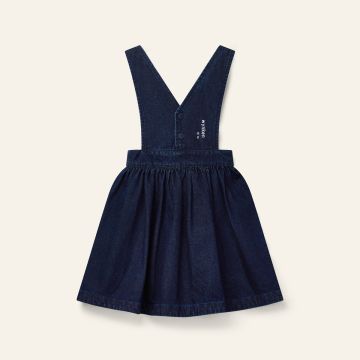 Wynken ANNKA PINAFORE DENIM