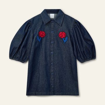 Wynken ANNKA SHIRT DRESS