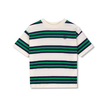 Wynken TRIPLE STRIPE TEE