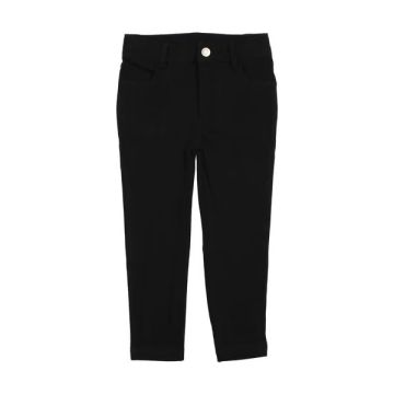 Lil Legs Skinny Weekday Pants Black