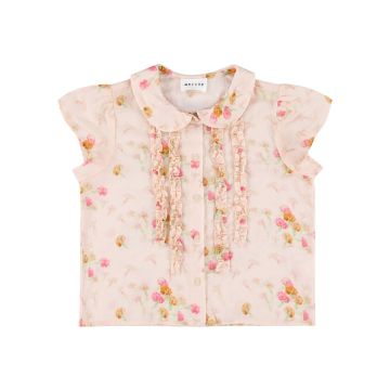 Morley Xamari Shirt Blush