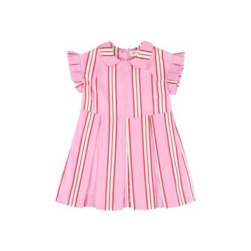 Morley Xandra Dress Pink