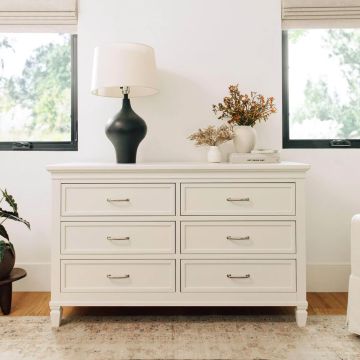 Namesake Darlington 6-Drawer Assembled Dresser