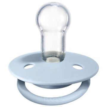 Bibs De Lux Baby Blue