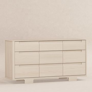 Yuzu 9-Drawer Dresser, Assembled