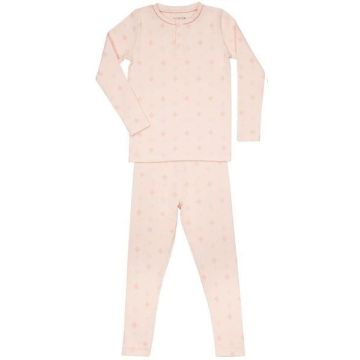 Aime ChildGirls Printed Pj Pink