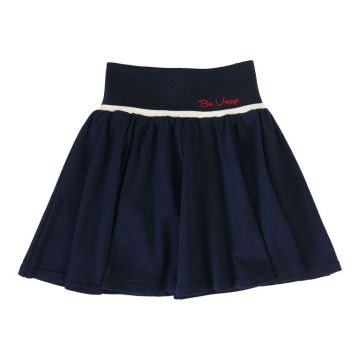 Analogie Bon Voyage Skirt Navy