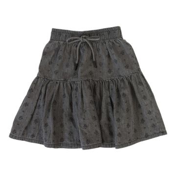 Analogie Tencel Skirt GREY WASH