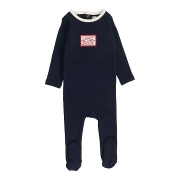 Analogie Bon Voyage Footie Navy