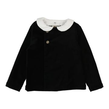 Analogie Toddler Velvet Blazer