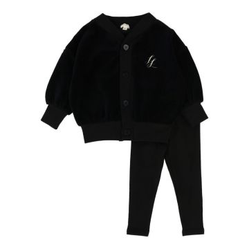 Lil Legs Boys Shabbos Lounge Set