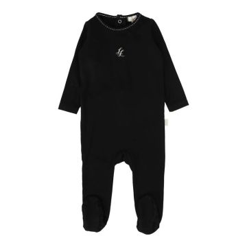 Lil Legs Emblem Footie