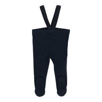 Lil Legs Footed Suspender Leggings