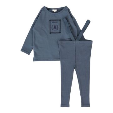 Lil Legs Boys Pocket Tee Set