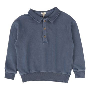 Lil Legs Sweatshirt Polo