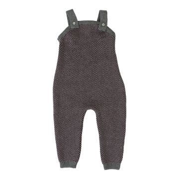 Analogie Multi-Knit Overalls