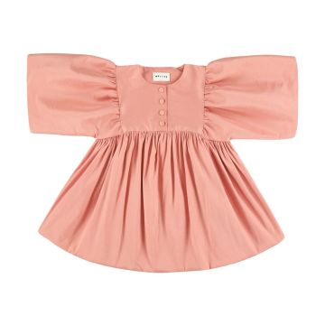 Morley Ydol Girls Dress Rose
