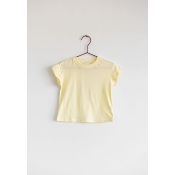 Please Mom Lemon Short Sleeve Tee Please Mom Lemon Short Sleeve Tee