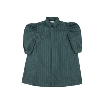 Morley Yentl Girls Dress Mallard