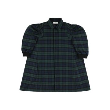 Morley Yentl Girls Dress Bleu