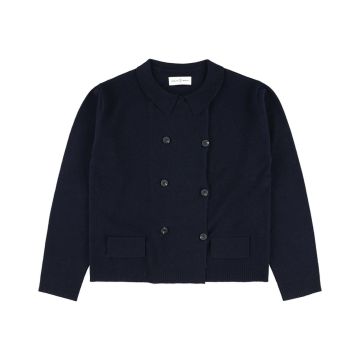 Morley Yes Girls Pull Navy