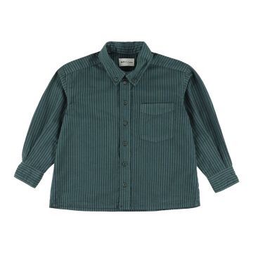 Morley Yver Boys Shirt Mallard