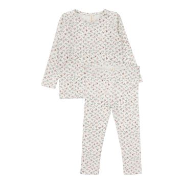 Lilette BOUQUET FLORAL LONG SLEEVE SET