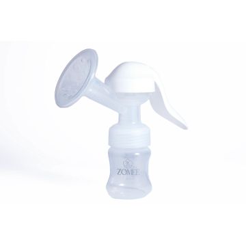 Zomee Manual Pump Adapter with Bottle/Hand Pump